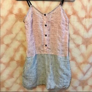 Loup romper
